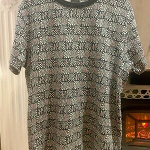 Vans Thick Woven T-Shirt